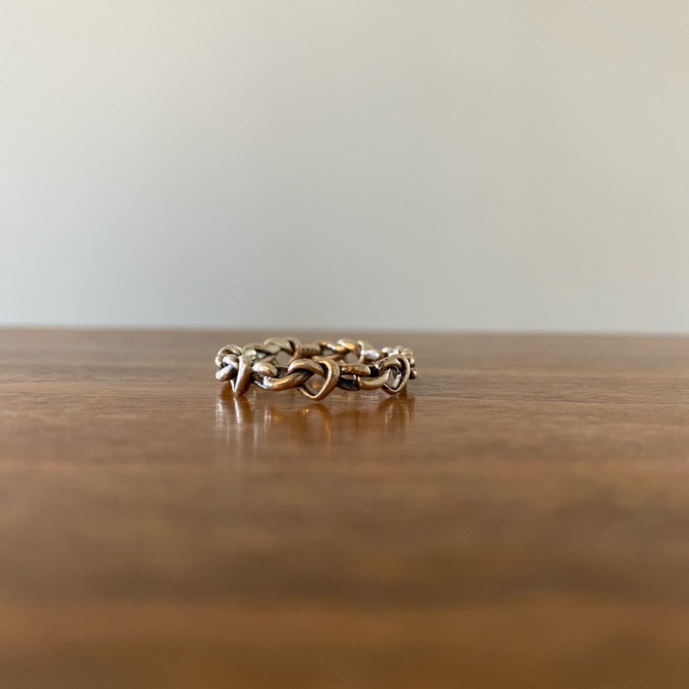 Pandora Heart Ring